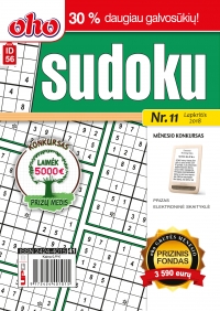 ID 56 oho Sudoku ID 56 oho Sudoku